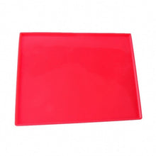 Load image into Gallery viewer, 2020 New Pet Feeding Pad Waterproof Dog Placemat Spillproof Food Silicone Mat 31*26cm Pets Puppy Cat Non Slip Bowl Mat For Dogs