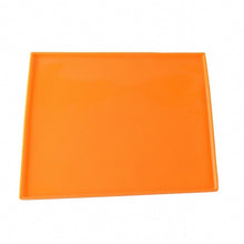 Load image into Gallery viewer, 2020 New Pet Feeding Pad Waterproof Dog Placemat Spillproof Food Silicone Mat 31*26cm Pets Puppy Cat Non Slip Bowl Mat For Dogs