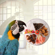 Load image into Gallery viewer, 2020 Parrot Brain Game Toy Funny Parrot Roller Feeder Device Toys Wheels Cake Modeling Design Food Box Hot Sale
