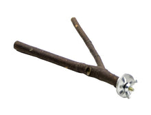 Load image into Gallery viewer, PipiFren Bird Toys Wood Perch Accessories Parrot Stand Swing Ladder African Grey vogel zitstokken oiseaux accessoires de cage
