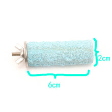 Load image into Gallery viewer, PipiFren Bird Toys Wood Perch Accessories Parrot Stand Swing Ladder African Grey vogel zitstokken oiseaux accessoires de cage
