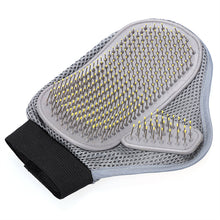 Load image into Gallery viewer, Comfortable Pet Animal Grooming Glove Dog Cat Comb Pin Brush for Medium to Long Hair Relax Muscles Pet Bath Cleaning Brush 25
