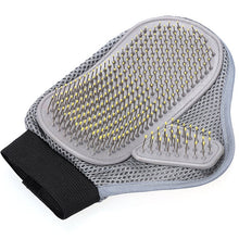 Load image into Gallery viewer, Comfortable Pet Animal Grooming Glove Dog Cat Comb Pin Brush for Medium to Long Hair Relax Muscles Pet Bath Cleaning Brush 25
