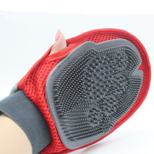 Load image into Gallery viewer, Comfortable Pet Animal Grooming Glove Dog Cat Comb Pin Brush for Medium to Long Hair Relax Muscles Pet Bath Cleaning Brush 25
