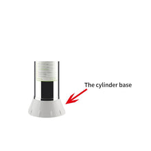 Load image into Gallery viewer, ZRDR aquarium DIY CO2 generator system kit with pressure air flow regulator solenoid valve CO2 valve carbon dioxide gas cylinder
