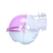 Load image into Gallery viewer, Hamster Mouse Pet Bathroom Cage Box Bath Sand Room Toy Toilet Small Pet Supplies
