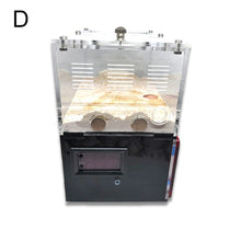 Load image into Gallery viewer, Acrylic Ant Farm Spliceable Ant Nest with Intelligent Temperature Control Concrete Ant House Anthill Pet Workshop 15*10*13.5cm
